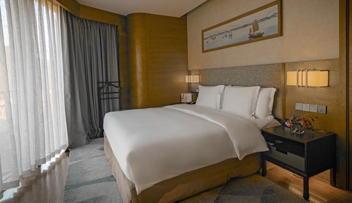 Suite, 1 habitación, vistas al lago (Crowne)