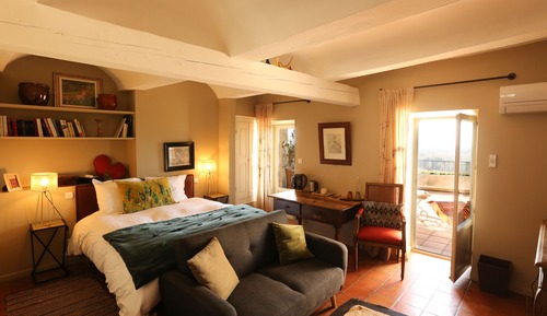 Habitación doble superior