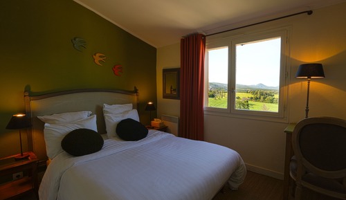 Habitación estándar doble