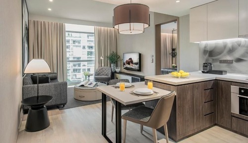 Suite Deluxe, 1 habitación
