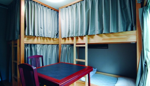 Dormitorio compartido económico, solo para hombres, no fumadores