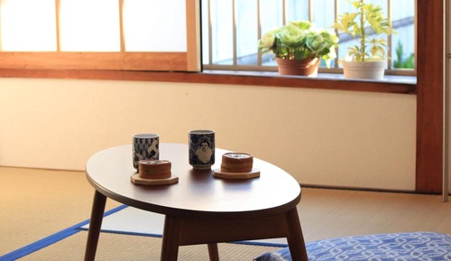 Habitación triple tradicional, no fumadores (Japanese Style, 2nd  floor)