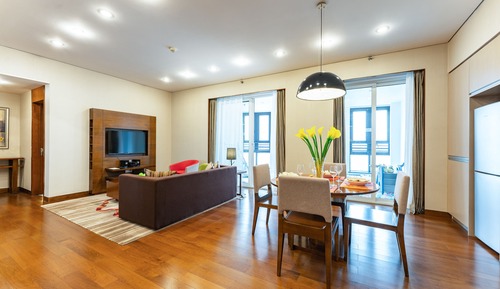 Suite ejecutiva, 2 habitaciones