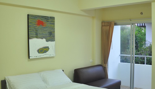 Habitación estándar