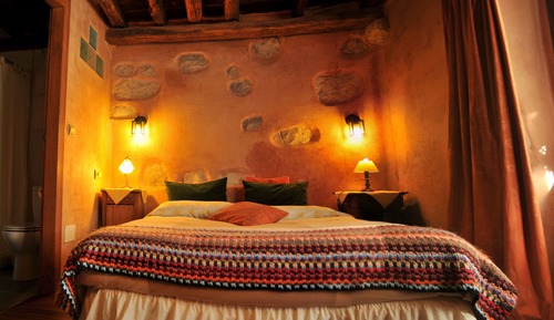 Habitación doble (Lurra-Tierra-Earth)