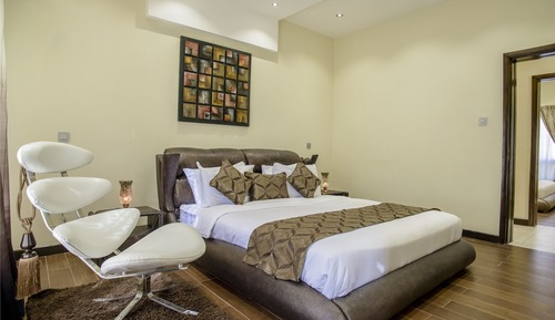 Suite Deluxe, 1 habitación