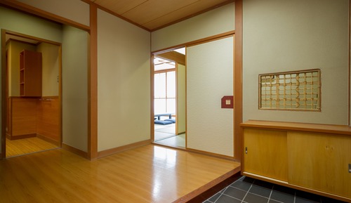 Habitación cuádruple superior, baño compartido (Japanese, Special)