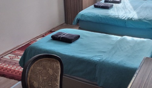 Triple Room (with A/C)