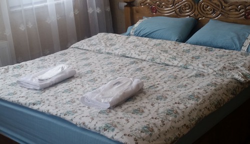 Deluxe Double Room, 1 Bedroom, Hill View (with A/C)