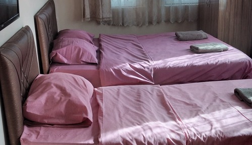 Economy Triple Room (no A/C)