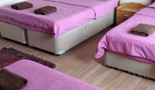 Quadruple Room (with A/C)