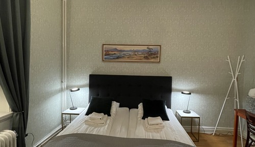 Habitación estándar doble