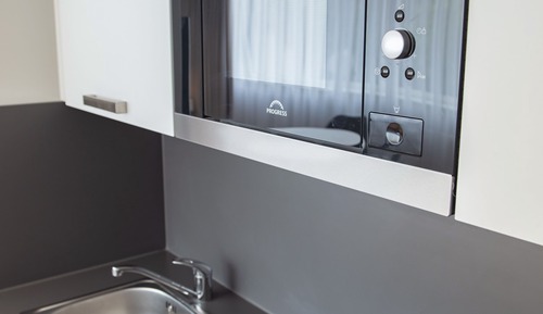Suite superior, baño privado (Suite mit Küche max 3)
