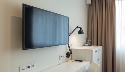Habitación Business doble, baño privado (Doppelzimmer-Business)