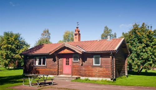 Cabaña (4 beds)
