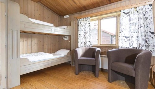 Cabaña (4 beds)