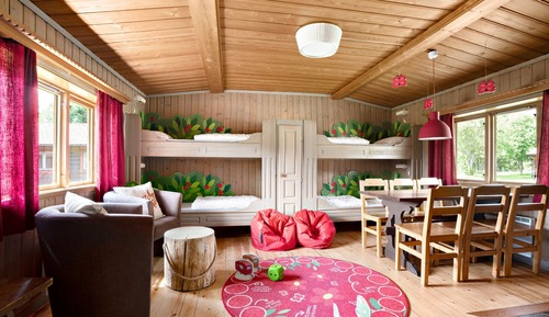 Cabaña (6 beds)