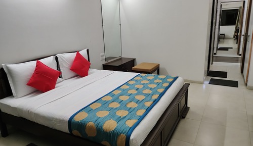 Habitación doble superior