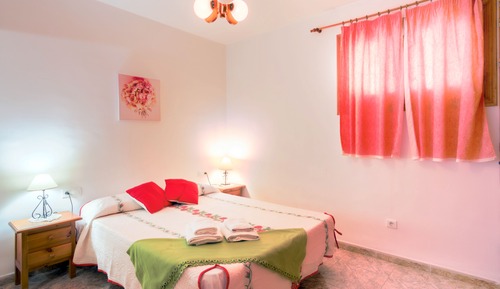 Casa tradicional, 1 habitación, balcón