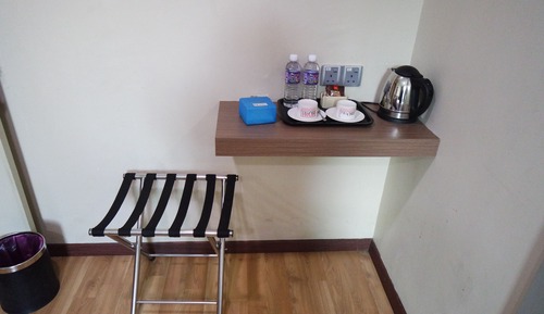 Habitación Deluxe