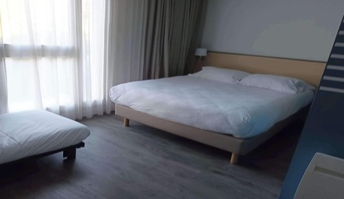 Habitación superior, varias camas, no fumadores