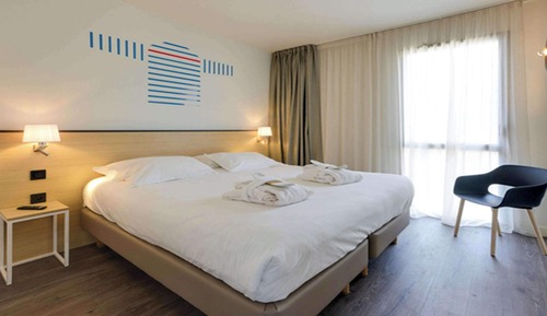 Habitación clásica, 1 cama doble, no fumadores