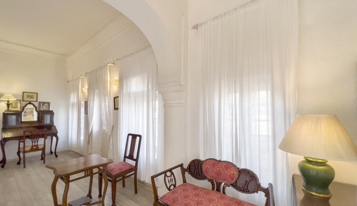 Habitación de lujo