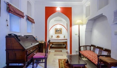 Habitación de lujo