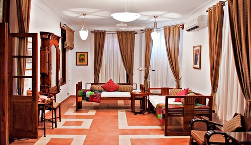 Habitación de lujo doble, 1 cama doble