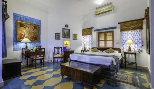 Habitación de lujo
