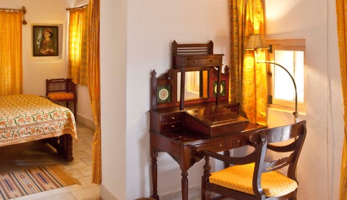 Habitación de lujo