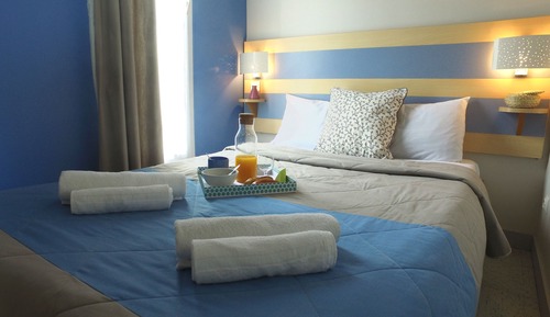 Casa de campo, 3 habitaciones (6 Personnes)