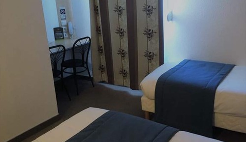 Habitación triple