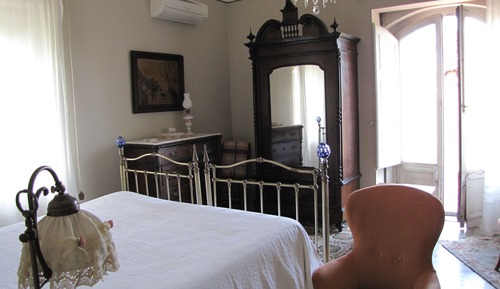 Habitación clásica doble