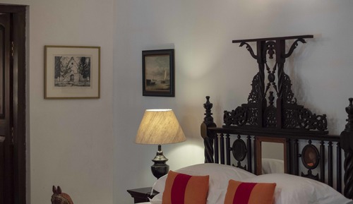 Suite de lujo (Private Miranda)