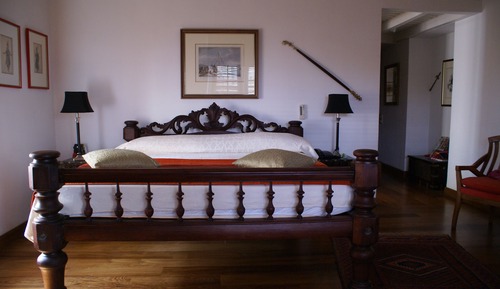 Habitación de lujo
