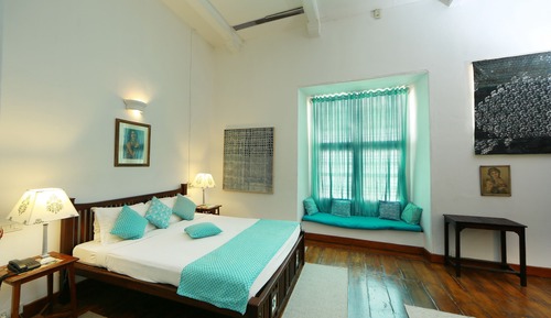 Habitación doble superior