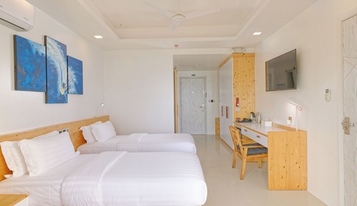 Habitación estándar doble