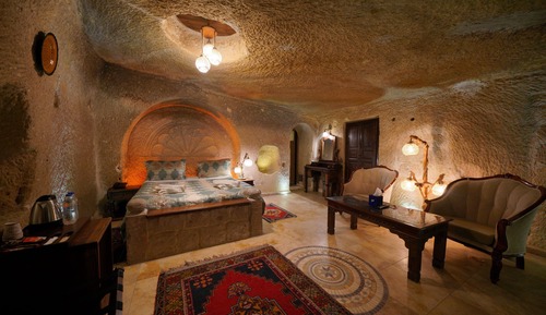 Hanzade Cave Suite