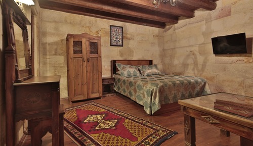 Balcony Room