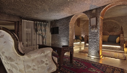 Beyzade Cave Suite