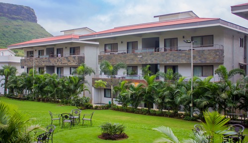 Estudio superior, 1 cama doble, vistas al jardín
