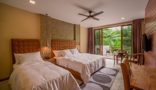 Habitación familiar