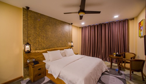 Habitación estándar doble
