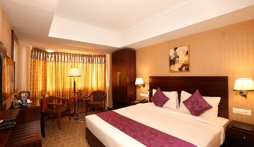 Habitación estándar