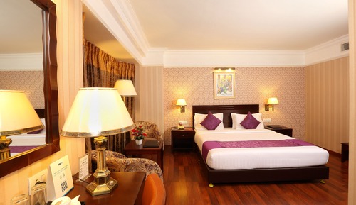 Habitación Deluxe