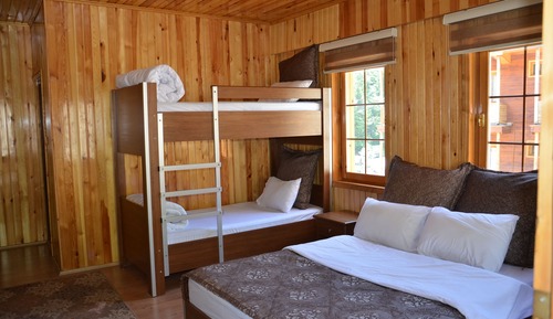 Habitación familiar