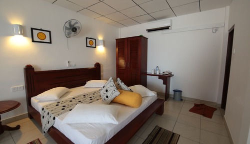 Habitación superior