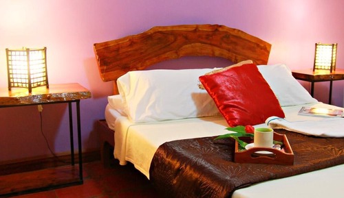 Habitación superior