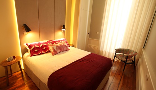 Apartamento superior, 1 habitación